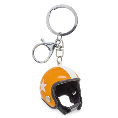 Porta-chaves Capacete "classic — Brindes1001