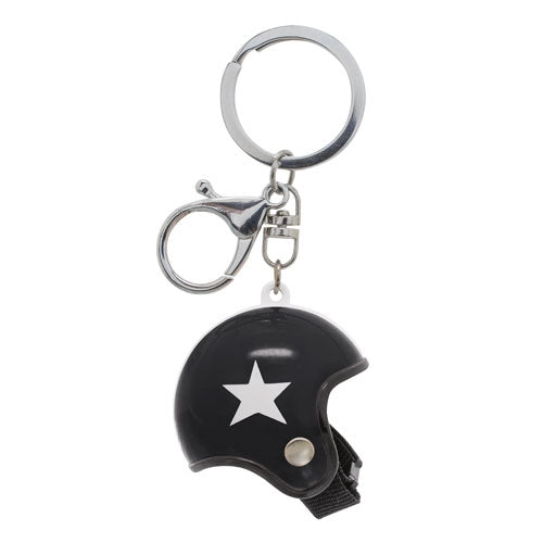 Porta-chaves Capacete "classic — detalhe
