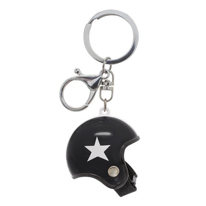 Porta-chaves Capacete "classic — detalhe