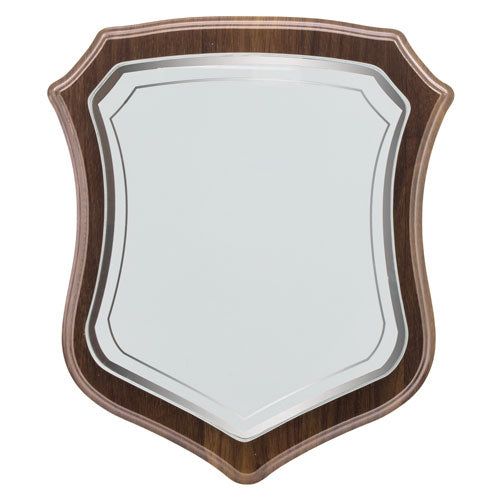 Suporte Moderno Sublimaçao Escudo — detalhe