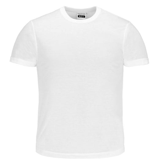 T-shirt Matrix 100% Poliéster Toque Algodão | Sublimação Fullcolor