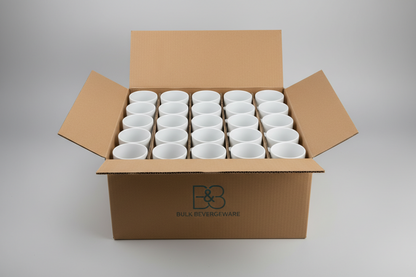 Caneca Sublimação  Dolten 250ml Branca
