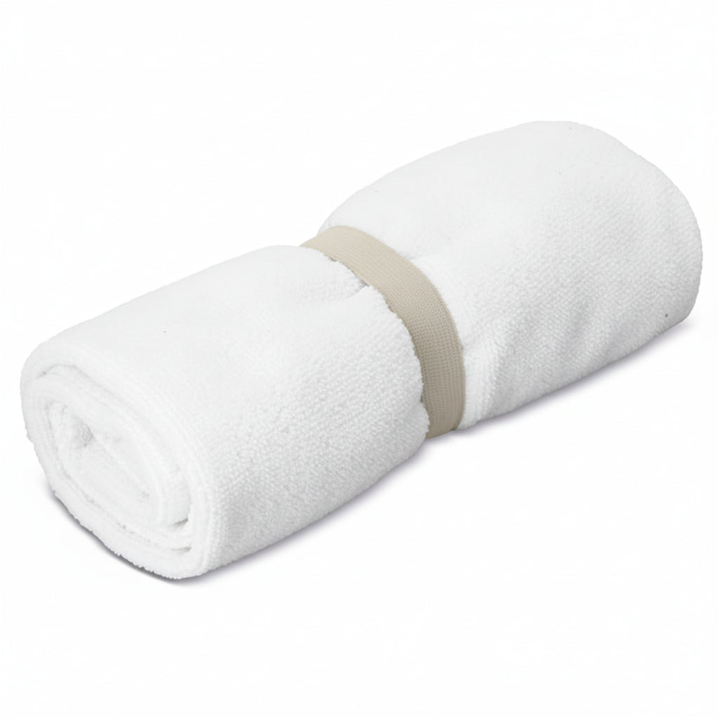 Toalha Sublimação rPET | 40x90cm e 70x140cm | 1 ou 2 Faces | Mínimo 10 Un.